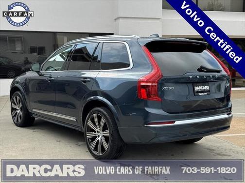 2025 Volvo XC90 Plug-In Hybrid T8 Core 7-Seater