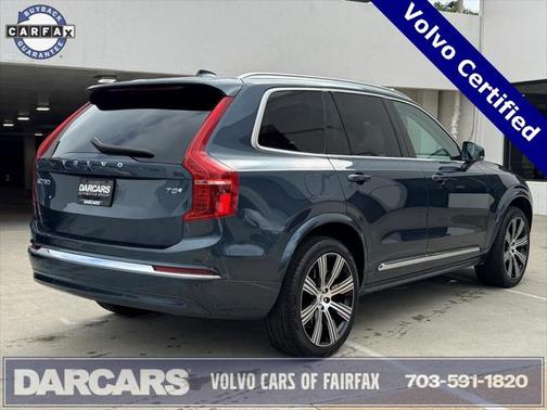 2025 Volvo XC90 Plug-In Hybrid T8 Core 7-Seater