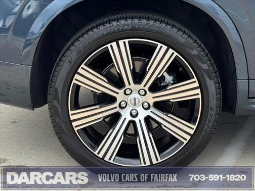 2025 Volvo XC90 Plug-In Hybrid T8 Core 7-Seater