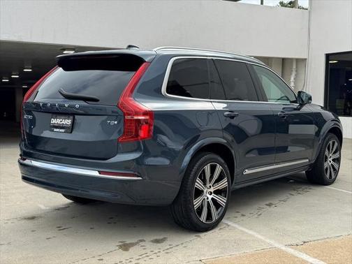 2025 Volvo XC90 Plug-In Hybrid T8 Core 7-Seater