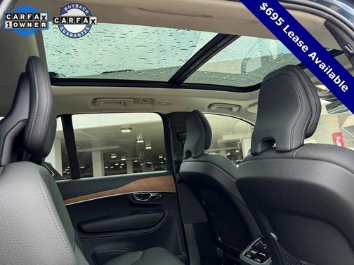 2025 Volvo XC90 Plug-In Hybrid T8 Core 7-Seater