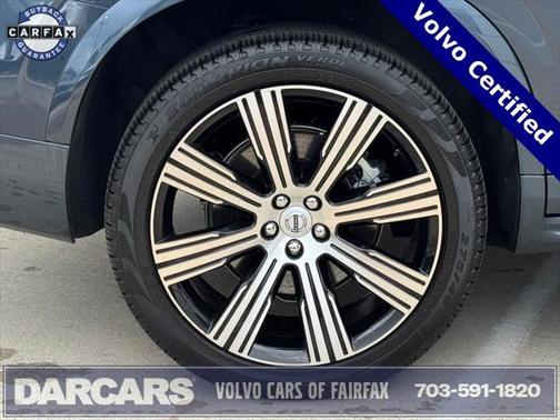 2025 Volvo XC90 Plug-In Hybrid T8 Core 7-Seater