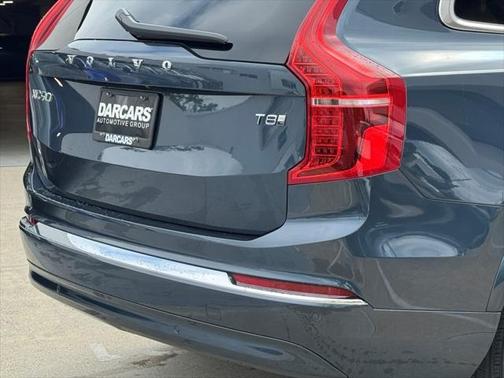 2025 Volvo XC90 Plug-In Hybrid T8 Core 7-Seater