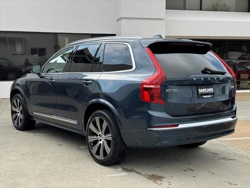 2025 Volvo XC90 Plug-In Hybrid T8 Core 7-Seater