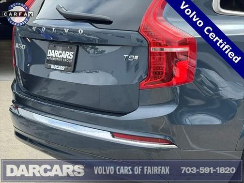 2025 Volvo XC90 Plug-In Hybrid T8 Core 7-Seater