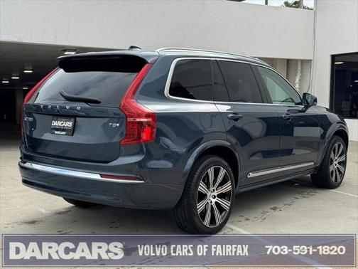 2025 Volvo XC90 Plug-In Hybrid T8 Core 7-Seater