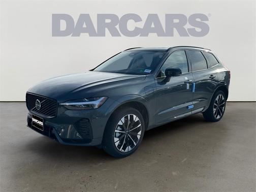 2026 Volvo XC60 Plug-In Hybrid T8 Ultra