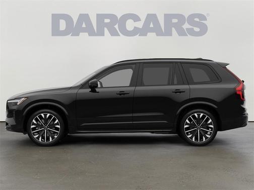 2026 Volvo XC90 Ultra Dark Theme, B6 AWD Gas (mild hybrid), Gasoline, 6 Seats
