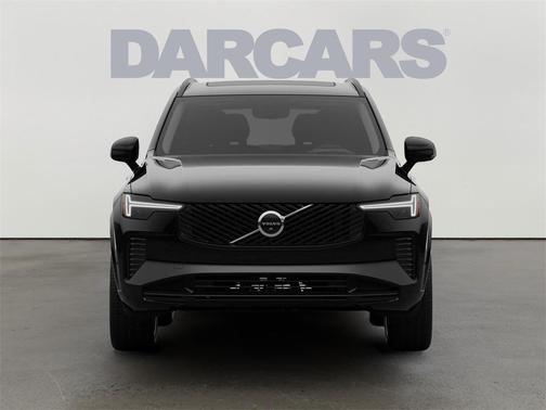 2026 Volvo XC90 Ultra Dark Theme, B6 AWD Gas (mild hybrid), Gasoline, 6 Seats