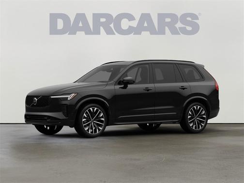 2026 Volvo XC90 Ultra Dark Theme, B6 AWD Gas (mild hybrid), Gasoline, 6 Seats