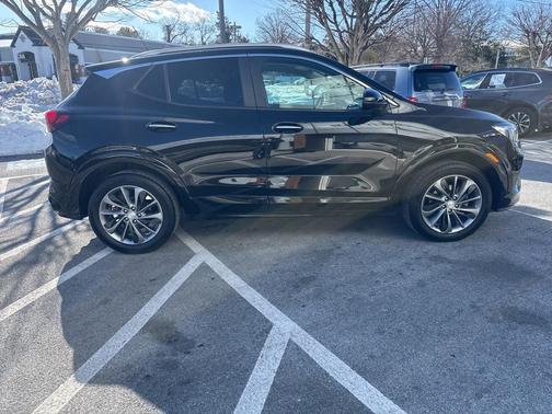 2021 Buick Encore GX Preferred