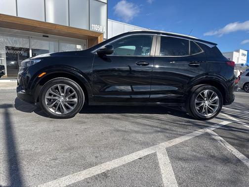 2021 Buick Encore GX Preferred