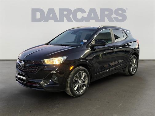 2021 Buick Encore GX Preferred