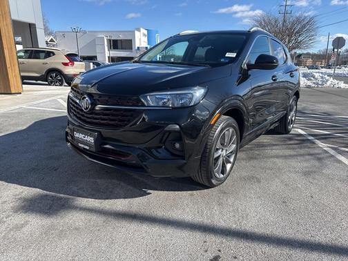 2021 Buick Encore GX Preferred