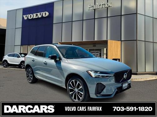 2025 Volvo XC60 Plus