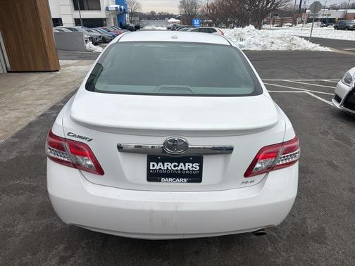 2011 Toyota Camry XLE