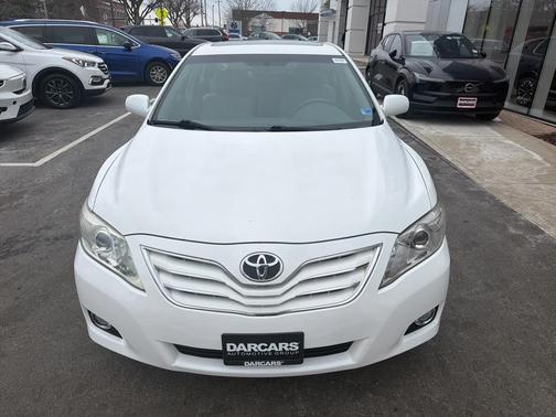 2011 Toyota Camry XLE