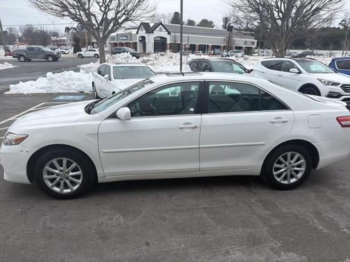 2011 Toyota Camry XLE