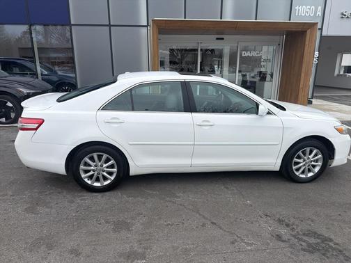 2011 Toyota Camry XLE
