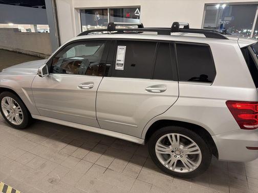 2015 Mercedes-Benz GLK-Class GLK 350