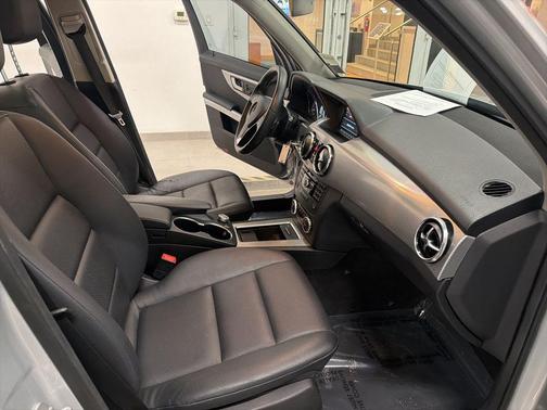 2015 Mercedes-Benz GLK-Class GLK 350