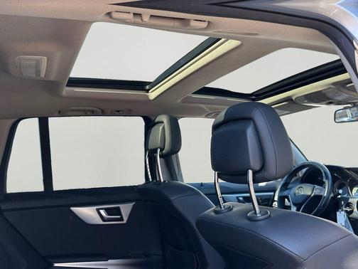 2015 Mercedes-Benz GLK-Class GLK 350