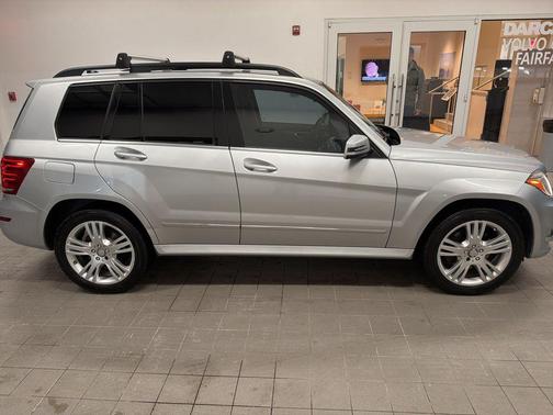 2015 Mercedes-Benz GLK-Class GLK 350
