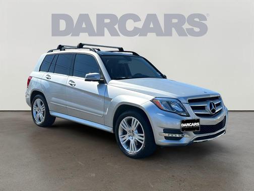2015 Mercedes-Benz GLK-Class GLK 350