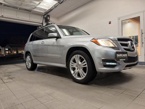 2015 Mercedes-Benz GLK-Class GLK 350