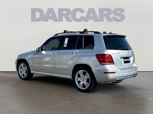 2015 Mercedes-Benz GLK-Class GLK 350