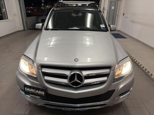 2015 Mercedes-Benz GLK-Class GLK 350