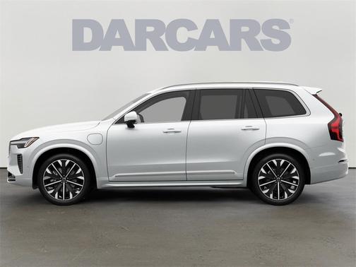 2026 Volvo XC90 Plug-In Hybrid Ultra, T8 AWD, Electric/Gasoline, Bright, 7 Seats