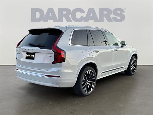 2026 Volvo XC90 Plug-In Hybrid Ultra, T8 AWD, Electric/Gasoline, Bright, 7 Seats