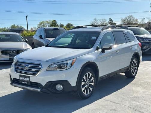 2015 Subaru Outback 2.5i Limited