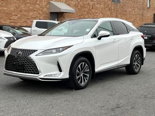 2022 Lexus RX 350 Base