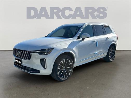 2026 Volvo XC90 B6 Ultra 7-Seater