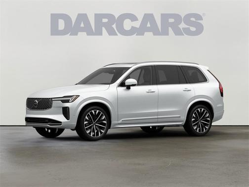 2026 Volvo XC90 B6 Ultra 7-Seater