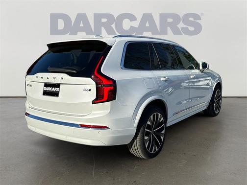 2026 Volvo XC90 B6 Ultra 7-Seater