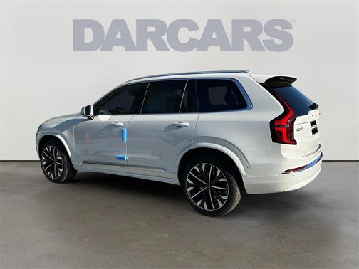 2026 Volvo XC90 B6 Ultra 7-Seater