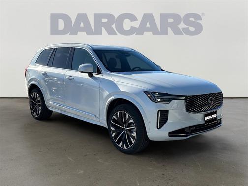 2026 Volvo XC90 B6 Ultra 7-Seater