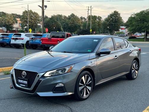 2021 Nissan Altima 2.5 SV