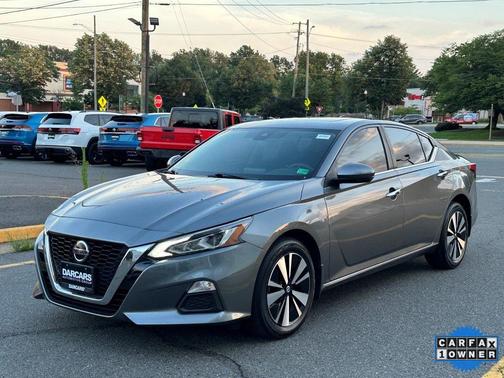 2021 Nissan Altima 2.5 SV