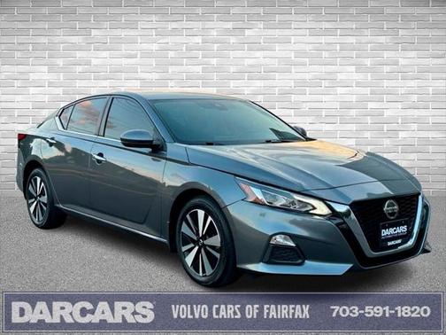 2021 Nissan Altima 2.5 SV