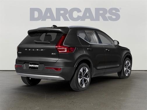 2026 Volvo XC40 Plus, B5 AWD Gas (mild hybrid), Dark