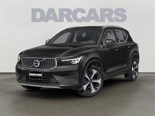 2026 Volvo XC40 Plus, B5 AWD Gas (mild hybrid), Dark