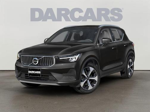 2026 Volvo XC40 Plus, B5 AWD Gas (mild hybrid), Dark