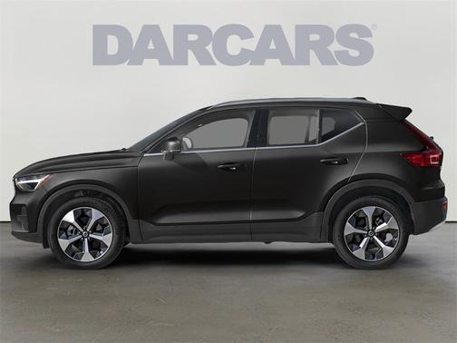 2026 Volvo XC40 Plus, B5 AWD Gas (mild hybrid), Dark