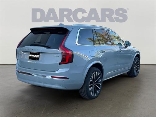 2026 Volvo XC90 B6 Ultra 7-Seater