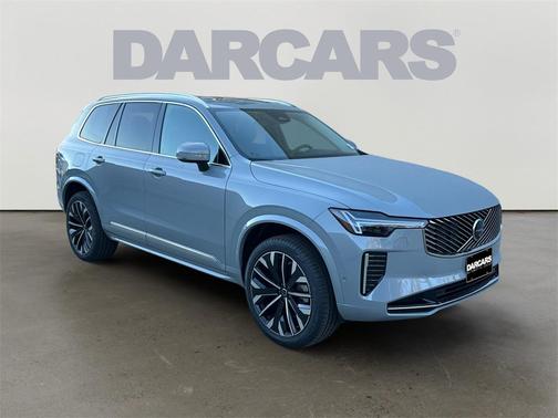 2026 Volvo XC90 B6 Ultra 7-Seater