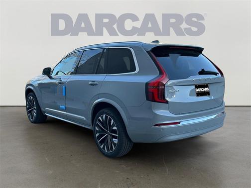 2026 Volvo XC90 B6 Ultra 7-Seater